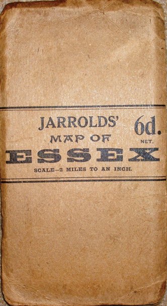 Jarrold brown 1900 cover